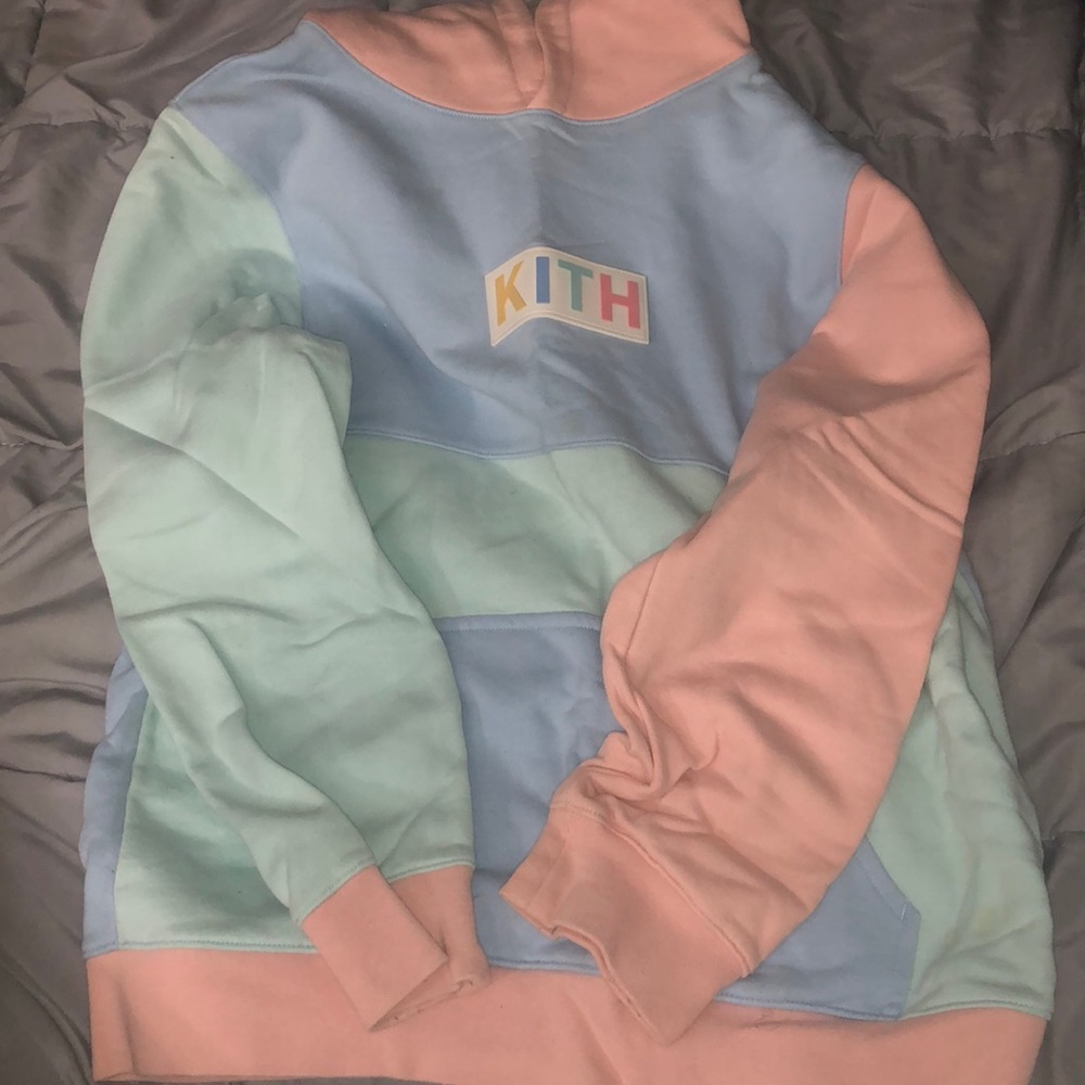 Kith Kids Pastel Hoodie